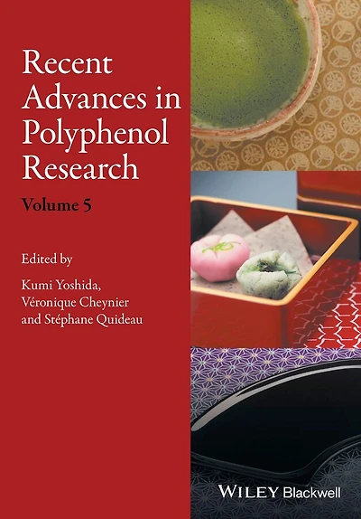 Recent Advances Polyphenol Research, Volume 5