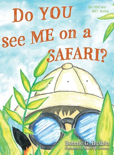 Do YOU see ME on a SAFARI?