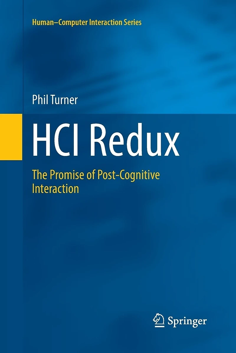 Hci Redux: The Promise Of Post-cognitive Interaction