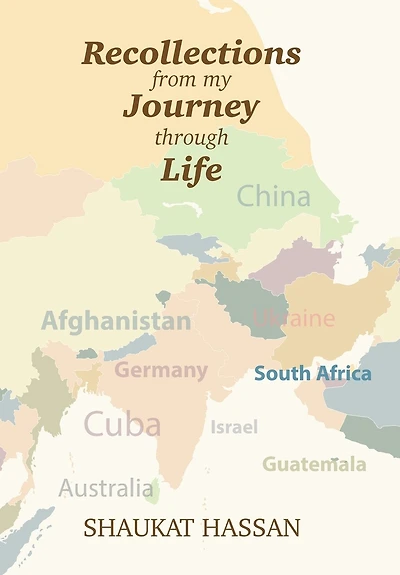 Recollections From My Journey Through Life