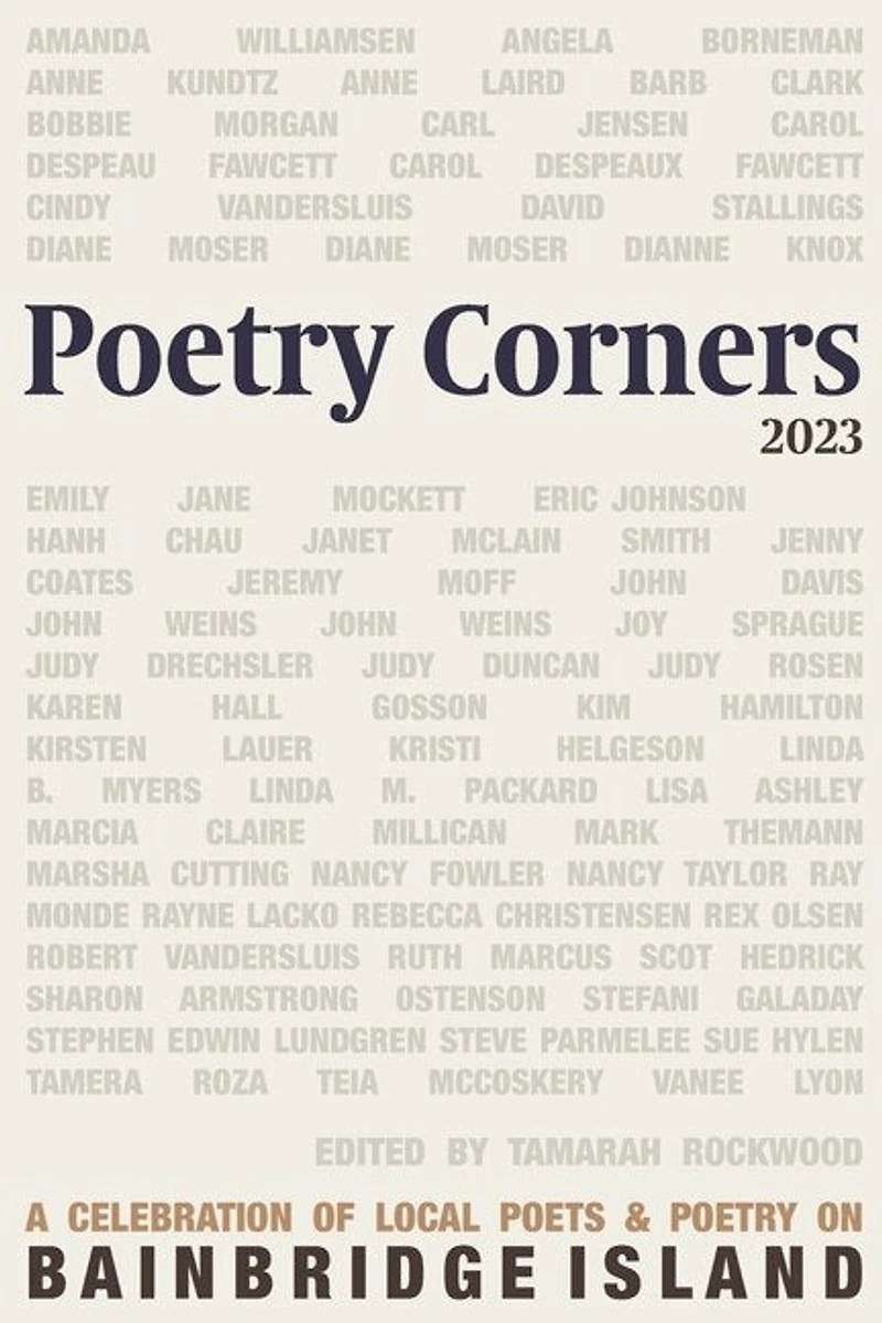 Poetry Corners 2023