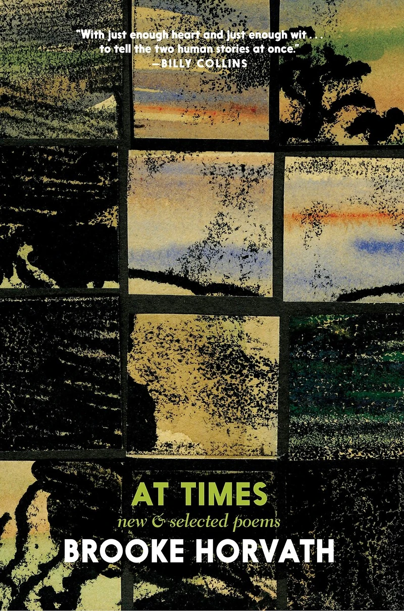 At Times: New And Selected Poems