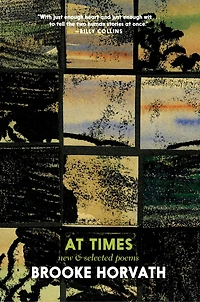 At Times: New And Selected Poems
