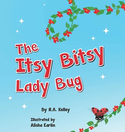 The Itsy Bitsy Lady Bug