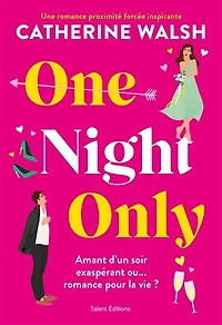 ONE NIGHT ONLY VERSION FRANÇAISE