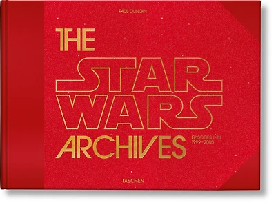 The Star Wars Archives: 1999–2005