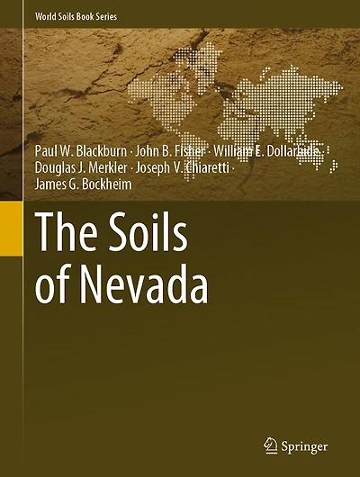 The Soils Of Nevada