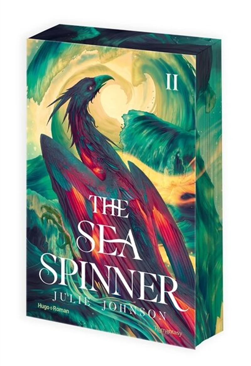 The sea spinner