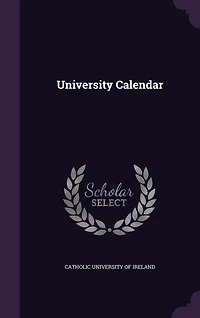 University Calendar