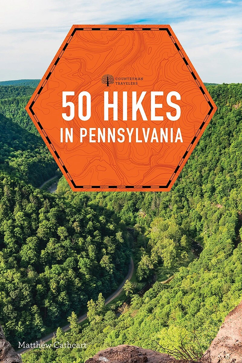 50 Hikes Pennsylvania