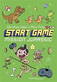 Mission jurassic
