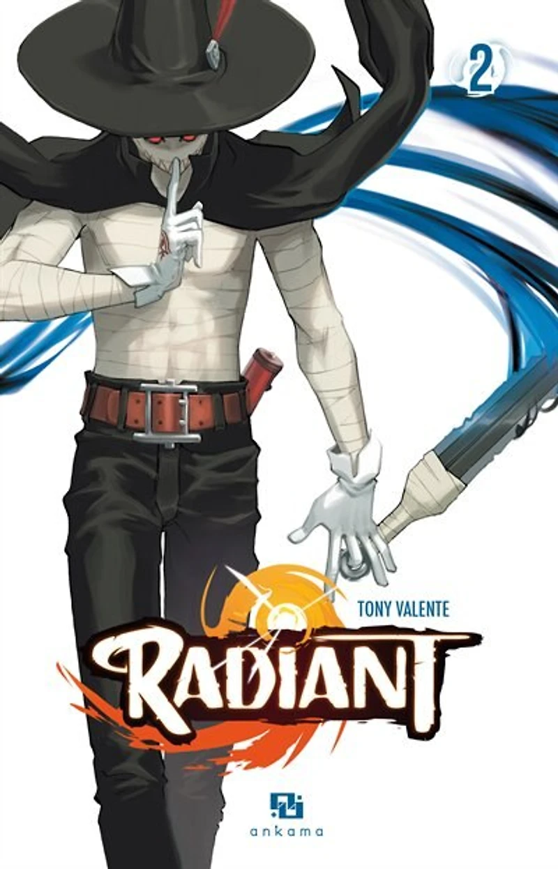 Radiant, Vol. 2