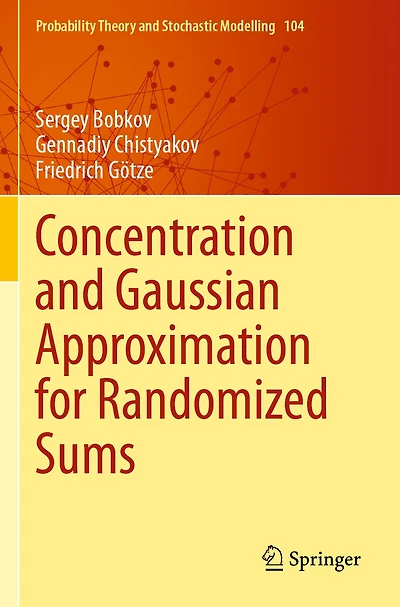 Concentration and Gaussian Approximation for Randomized Sums
