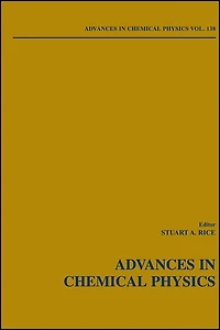 Advances in Chemical Physics, Volume 138