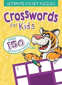 ULTIMATE POCKET PUZZLES XWORDS FOR