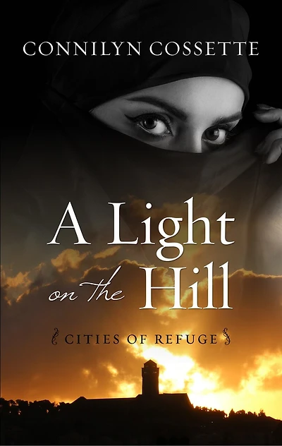 A Light On The Hill: (Large  Print)