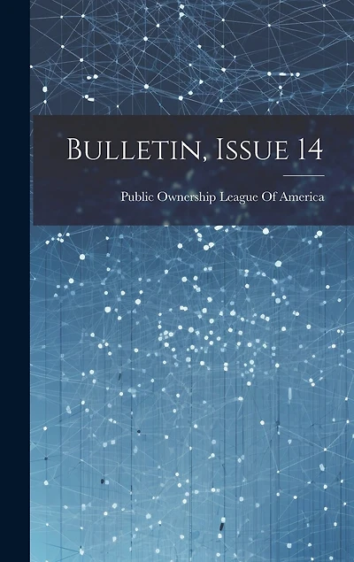 Bulletin, Issue 14