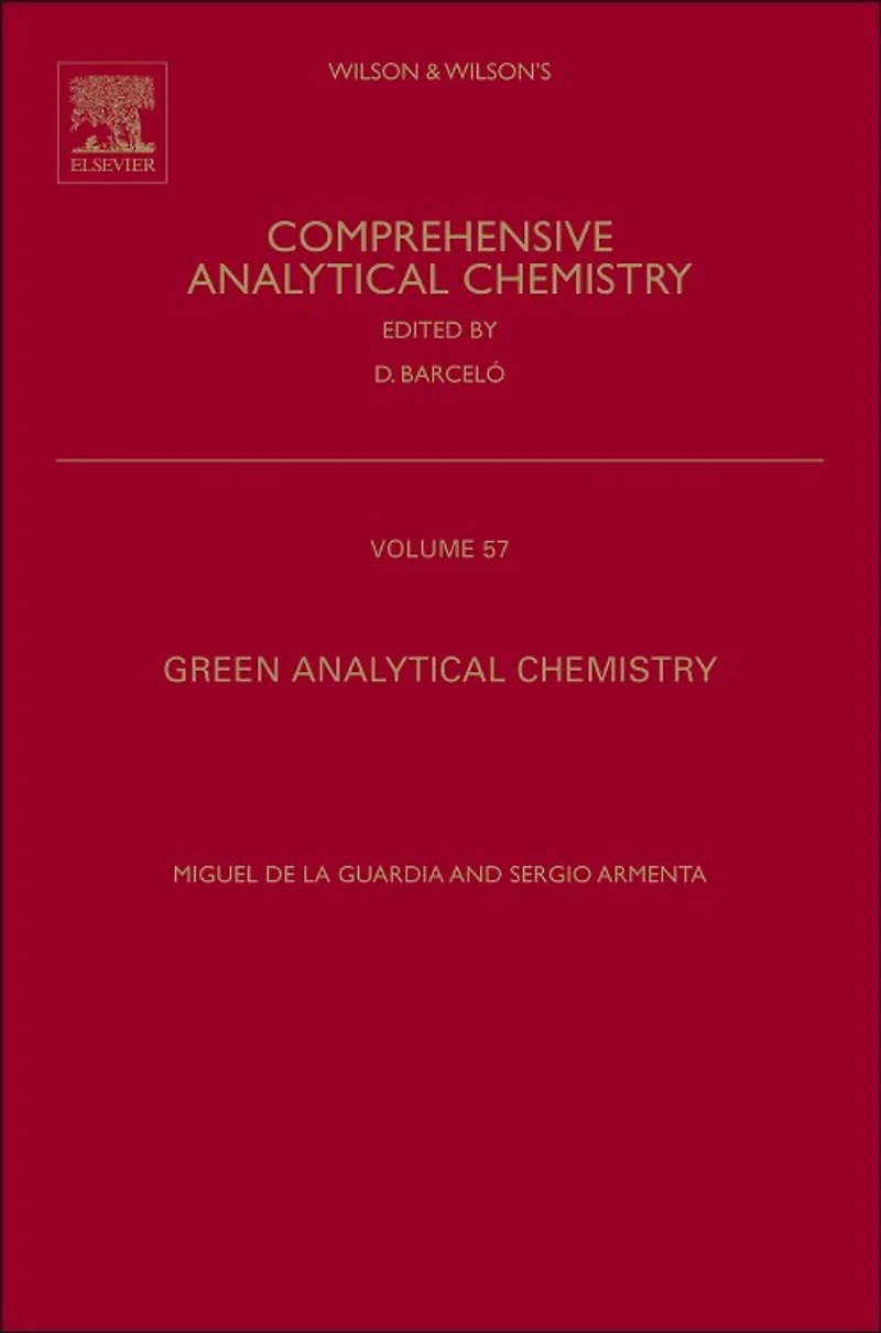 Green Analytical Chemistry: Theory and Practice