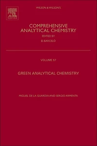 Green Analytical Chemistry: Theory and Practice