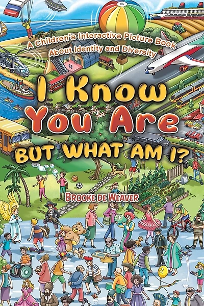 I Know You Are, But What Am I?
