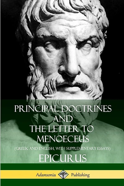 Principal Doctrines and The Letter to Menoeceus (Greek and English