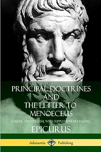 Principal Doctrines and The Letter to Menoeceus (Greek and English