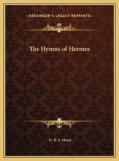 The Hymns of Hermes