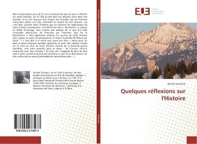 Quelques réflexions sur l'Histoire