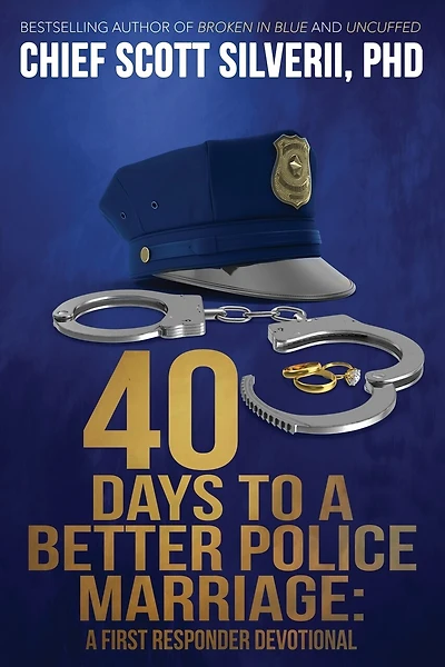40 Days To A Better Police Marriage