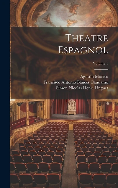 Théatre Espagnol; Volume 1