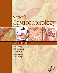 Netter's Gastroenterology