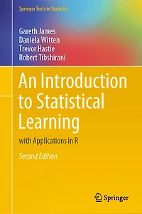 An Introduction to Statistical Learning: with Applications R