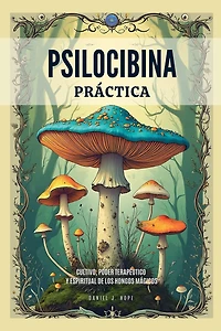 Psilocibina Práctica - Cultivo, Poder Terapéutico Y Espiritual De Los Hongos Mágicos