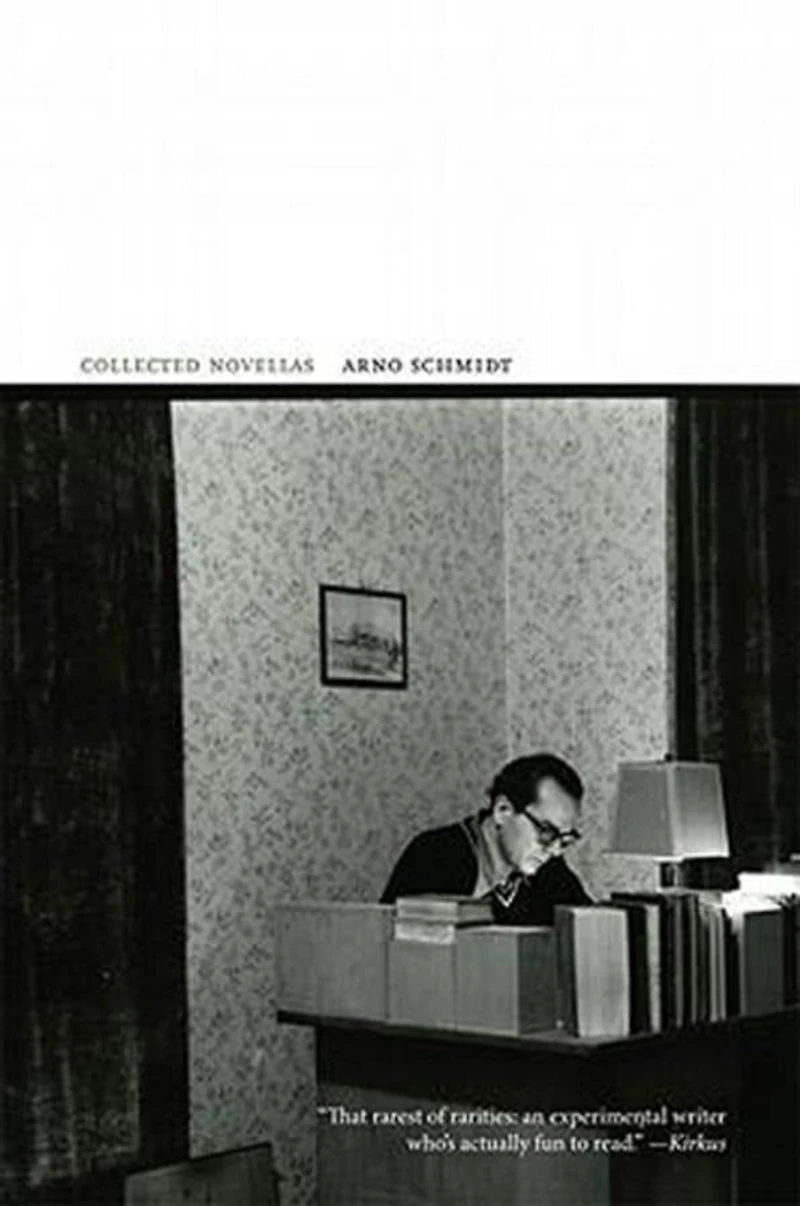 Collected Novellas: Collected Early Fiction 1949-1964