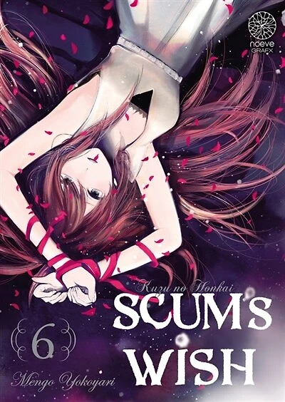 Scum's wish, Vol. 6