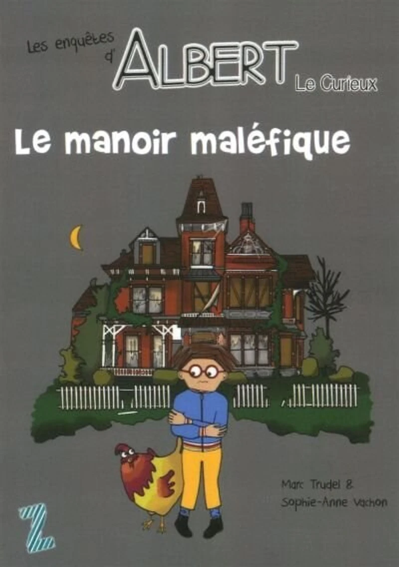 Le manoir maléfique