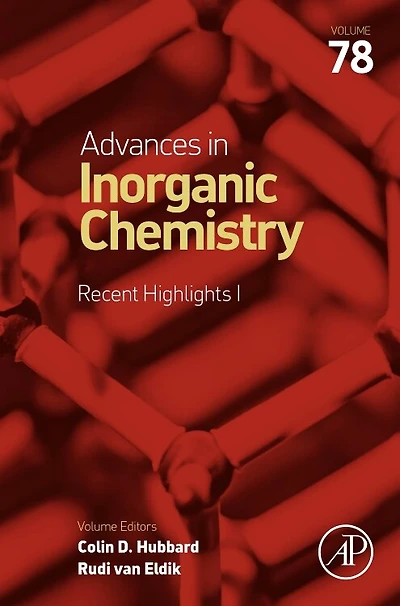 Advances Inorganic Chemistry: Recent Highlights
