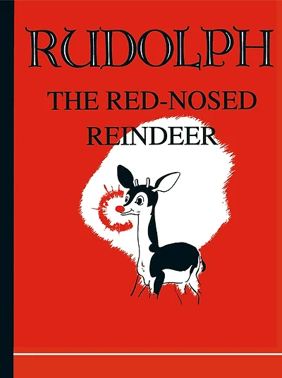 Rudolph The Red-nosed Reindeer