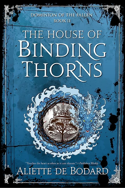 The House of Binding Thorns
