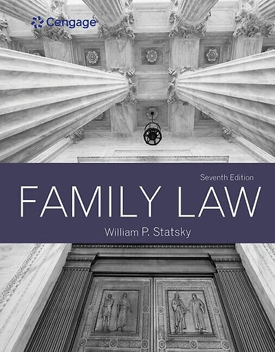 Family Law, Loose-leaf Version