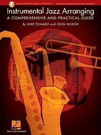 Instrumental Jazz Arranging: A Comprehensive and Practical Guide