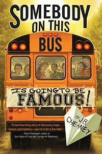 Somebody On This Bus Is Going To Be Famous