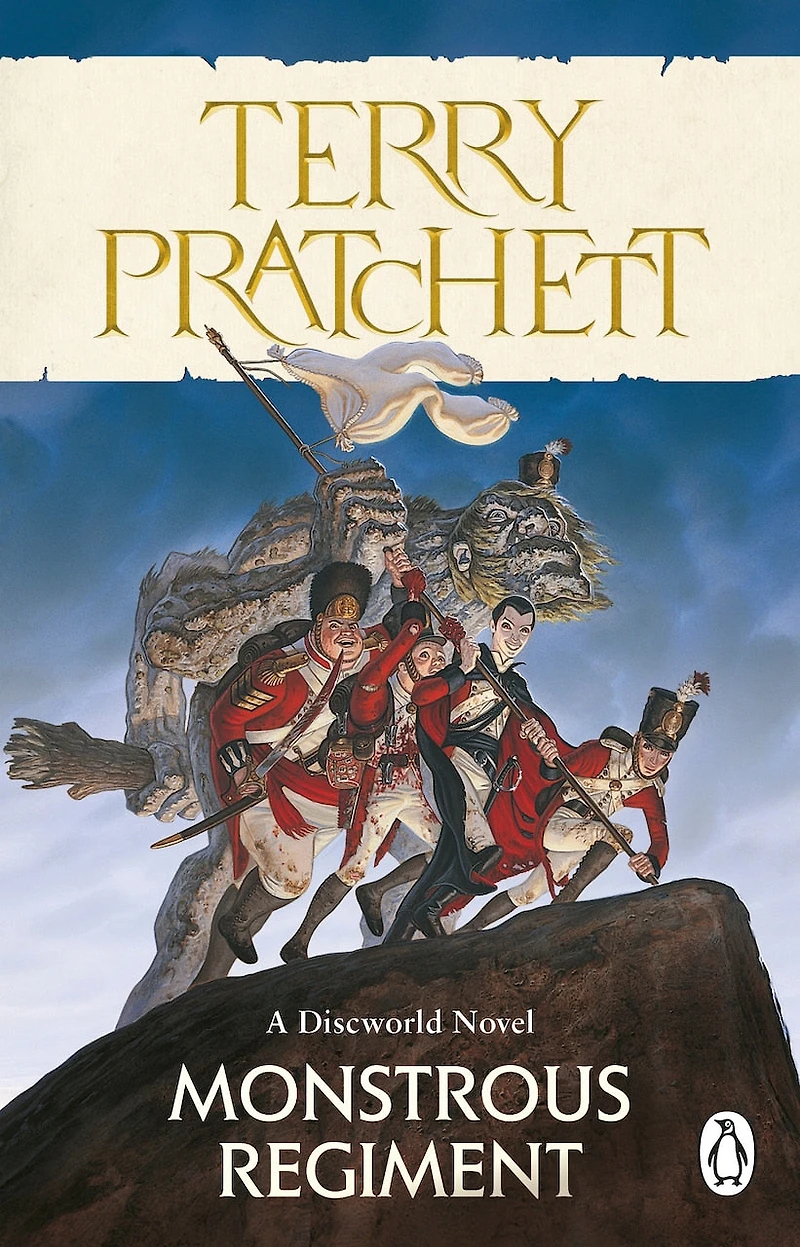 Monstrous Regiment: (Discworld Novel 31)
