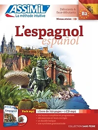 L' espagnol: pack MP3