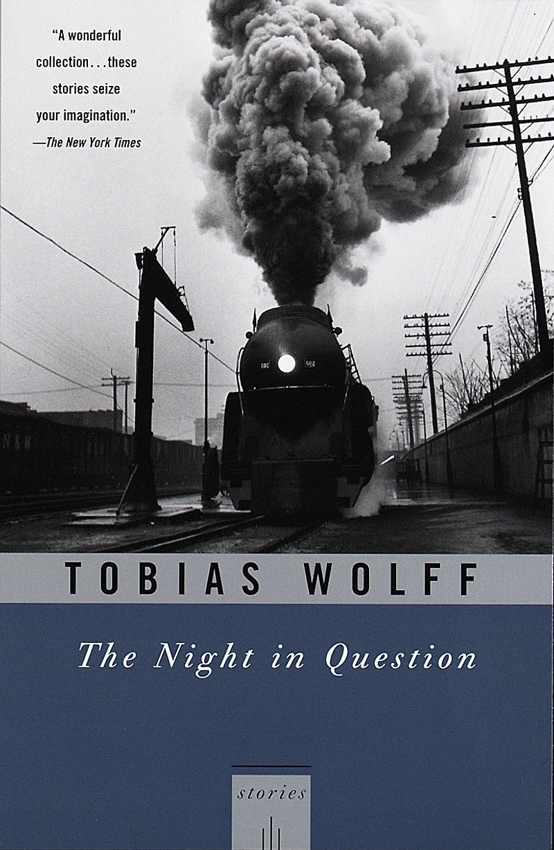 The Night Question: Stories