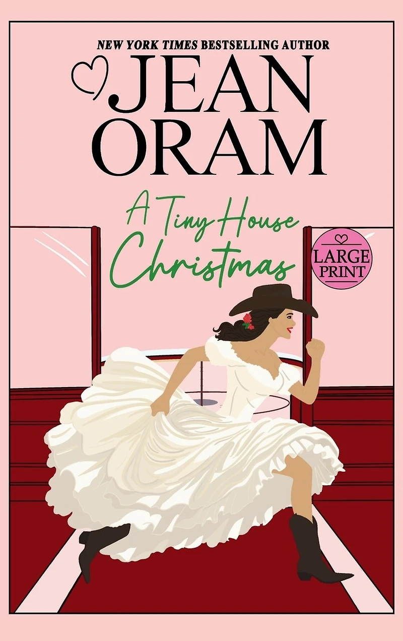 A Tiny House Christmas: Runaway Bride Christmas Romance