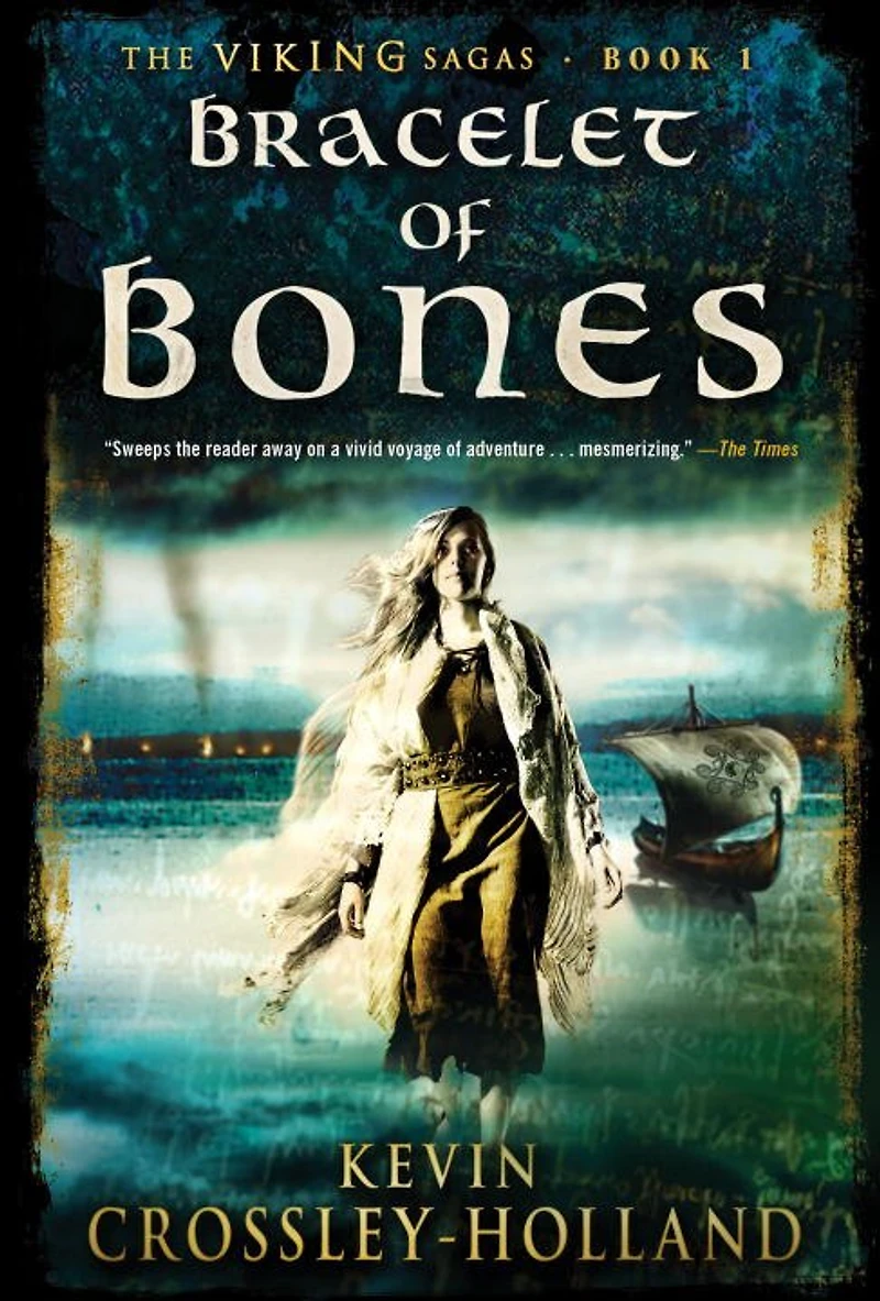 Bracelet Of Bones: The Viking Sagas Book 1