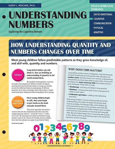 Understanding Numbers: Exploring the Cognitive Domain