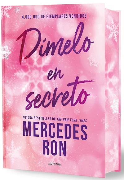Dímelo en secreto (edición especial limitada, cantos pintados) / Tell Me Secret (Limited Special Edition with Sprayed Edges)