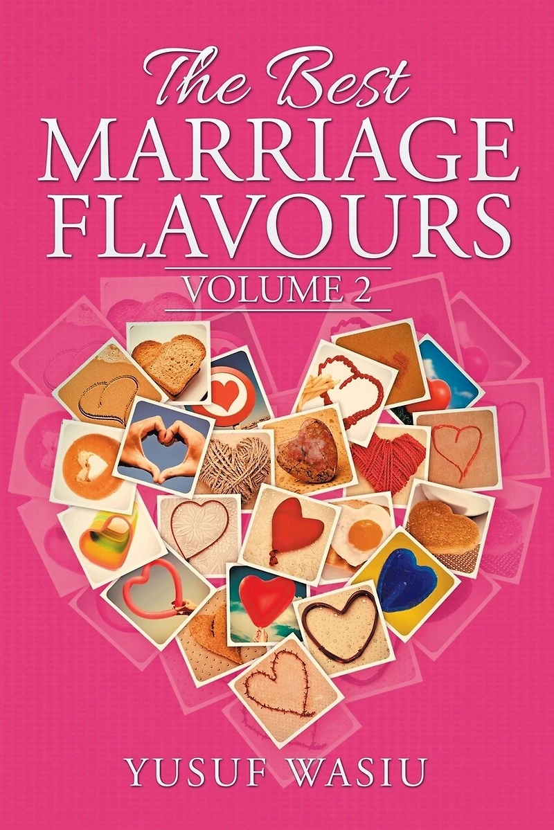 THE BEST MARRIAGE FLAVOURS: Volume 2